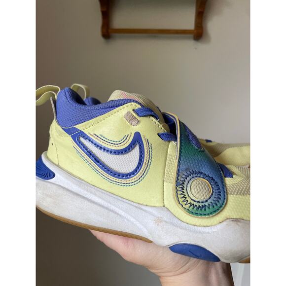 Nike team hustle sneakers - 1.5 youth - Picture 4 of 9